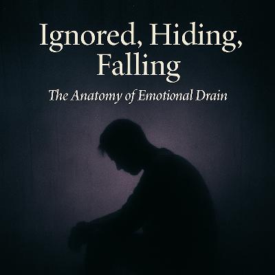 Ignored, Hiding, Falling: The Anatomy of Emotional Drain Ignored, Hiding, Falling: The Anatomy of Emotional Drain