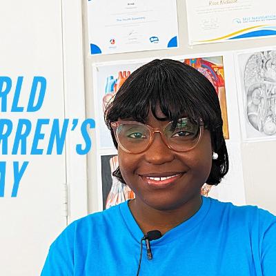 World Children's day. November 20,2022