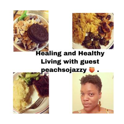 Healing and healthy living. Healing and healthy living.