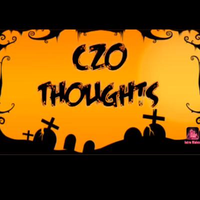 The 2024 Czo Thoughts Halloween Special The 2024 Czo Thoughts Halloween Special