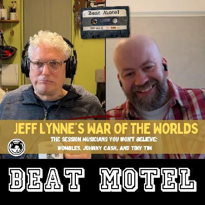 Good musicians that pop up in interesting places