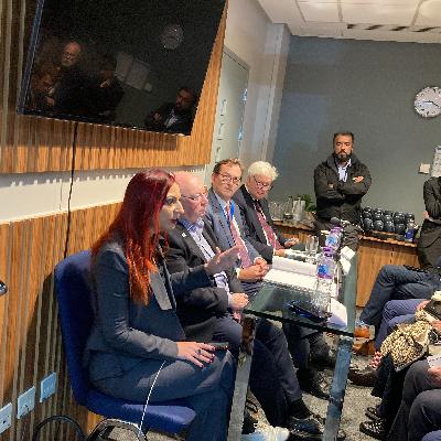 CMEC AT CONSERVATIVE PARTY CONFERENCE CMEC AT CONSERVATIVE PARTY CONFERENCE