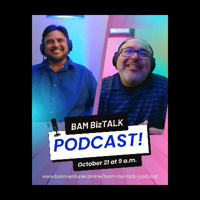 #77 Brewing Success & Community | Ricky Barrientes on the Trap House Coffee Journey | BAM BizTalk