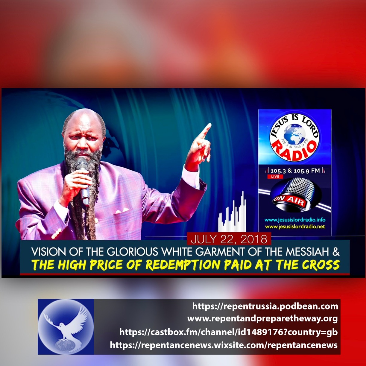 Repentance News Podcast