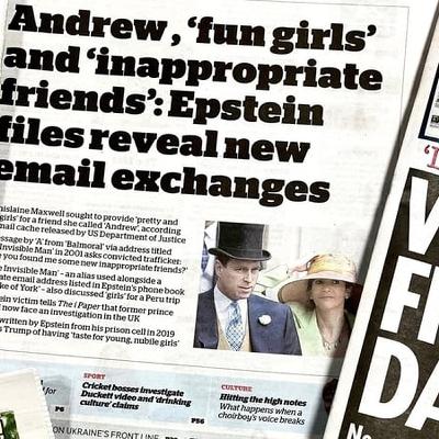 7.10am It Says In The Papers