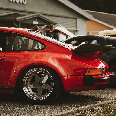 BILSTIL #33 - Däck&DJ