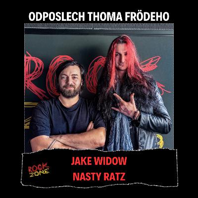 Odposlech Thoma Frödeho - Jake Widow (NASTY RATZ) Odposlech Thoma Frödeho - Jake Widow (NASTY RATZ)