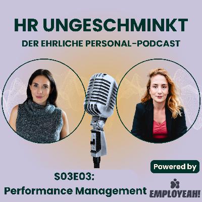 S03E03: Performance Management S03E03: Performance Management