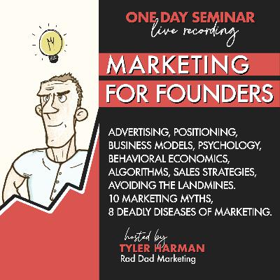 Marketing For Founders