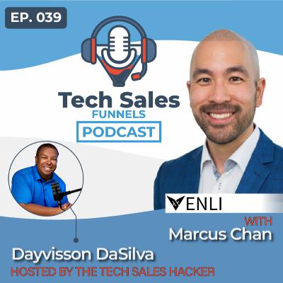 Why 65% of Your Sales Week Is Wasted: The $150K Blind Spot Revealed With Marcus Chan