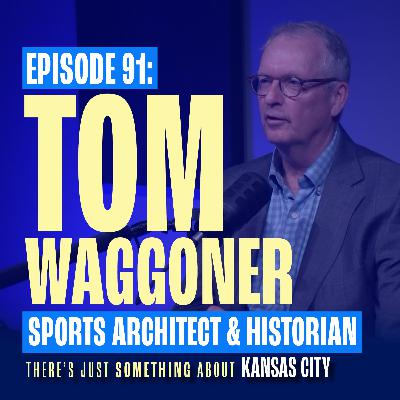 Tom Waggoner: Designing the Sports Architecture Capital of the World