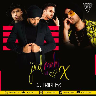 Jind Mahi Remix | DJ Triple S | Diljit Dosanjh | Nicky Jam | X