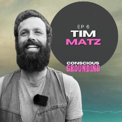 Ep 6 - You NEED Human Connection and Community! Planting seeds for humanity with Tim Matz Ep 6 - You NEED Human Connection and Community! Planting seeds for humanity with Tim Matz