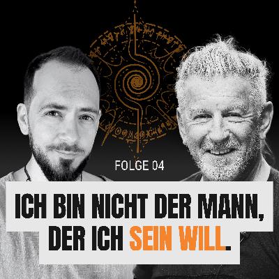 Du bist nicht der Mann, der du sein willst? Wofür schämst du dich?