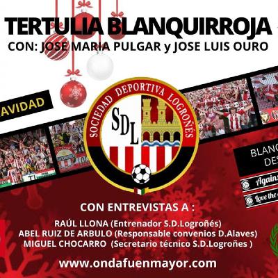 Tertulia Blanquirroja "Especial navidad" Tertulia Blanquirroja "Especial navidad"
