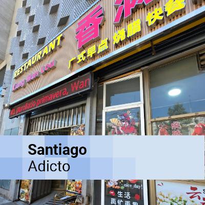 Nicolás Escaffi y la cultura en el barrio chino de Meiggs Nicolás Escaffi y la cultura en el barrio chino de Meiggs