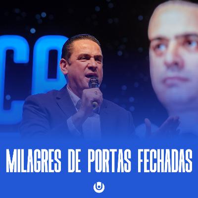 SEGUNDA PROFÉTICA | MILAGRES DE PORTAS FECHADAS - PASTOR JORGE BARROS - UNITY CHURCH