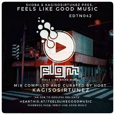 Feels Like Good Music EDTN042 MIXED BY KAGISOSIRTUNEZ