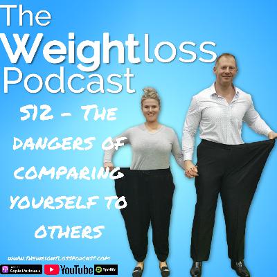 Season 12 - The dangers of comparing yourself to others