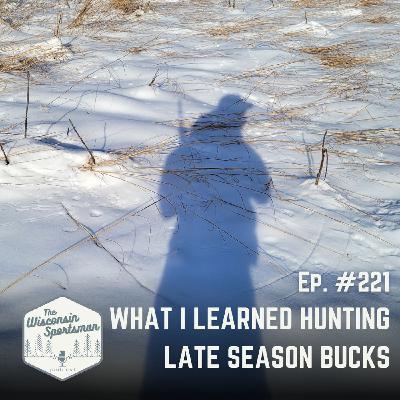 What I Learned Hunting Late-Season Bucks