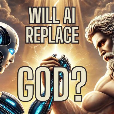 Will AI Replace God?