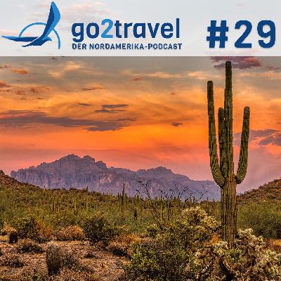 Arizona – Mehr als nur Grand Canyon