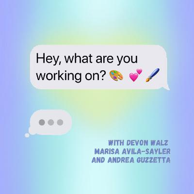 52. Recovering From Burnout With Audrey Montoya 52. Recovering From Burnout With Audrey Montoya