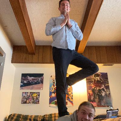 EP 22 w/ Brett Thomas