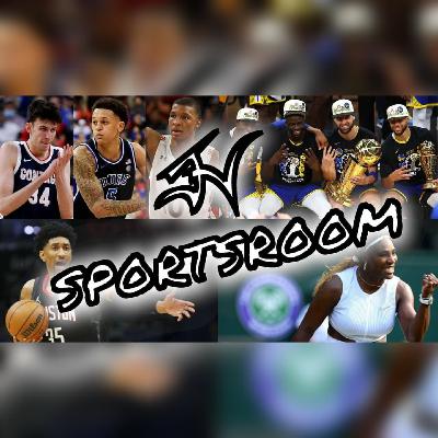 JV SportsRoom "Risk It 4 Warriors Championship Biscuit" 06/22/2022 - JDino feat. Big J, and Javi