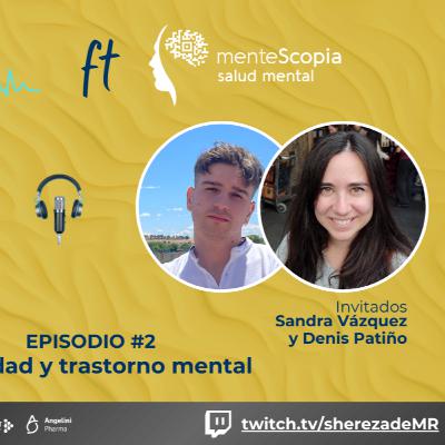 Sociedad y trastorno mental Sociedad y trastorno mental