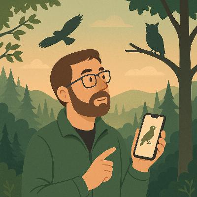 Birdnet Pi et Merlin ID, la technologie au service de l'ornithologie !