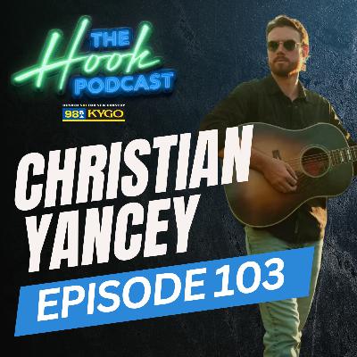 Christian Yancey | Ole Miss Athlete Turned Nashville Songwriter for Josh Ross & Austin Snell