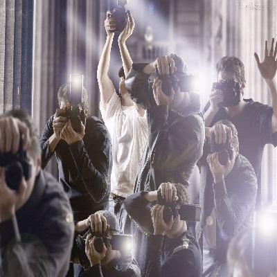 Já pensou em ser famoso?