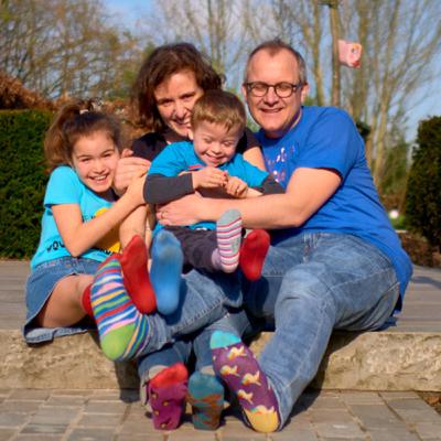 #14 Tine - Zoon Ernest heeft downsyndroom, ADHD en ASS #14 Tine - Zoon Ernest heeft downsyndroom, ADHD en ASS