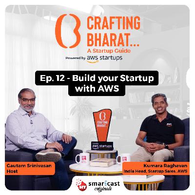 Build your startup with AWS Build your startup with AWS