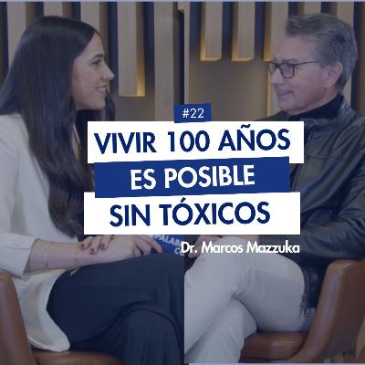 MEDICINA REGENERATIVA con el Dr. Marcos Mazzuka I 1x22 Palabras con Salud #medicinaregenerativa #toxicos