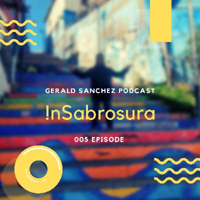 InSabrosura Podcast 005 at @boogienightscl @theafter.cl 13oct2019 InSabrosura Podcast 005 at @boogienightscl @theafter.cl 13oct2019