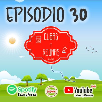 E30 - El Podcast que revienta a los pequeños en su día