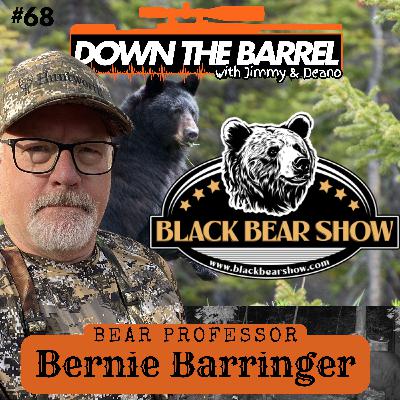 Bernie Barringer - International Black Bear Show Bernie Barringer - International Black Bear Show