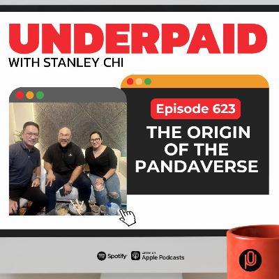 Episode 623: The Origin of the Pandaverse