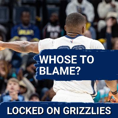 Is coaching, injuries or the front office most responsible for current Grizzlies woes? Is coaching, injuries or the front office most responsible for current Grizzlies woes?