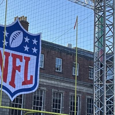Is it good economics to pay €10 million for an NFL match in Dublin?