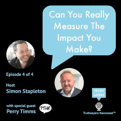 Can You Really Measure The Impact You Make?