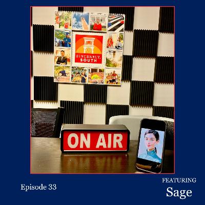 Episode 33: An Interview with Sage
