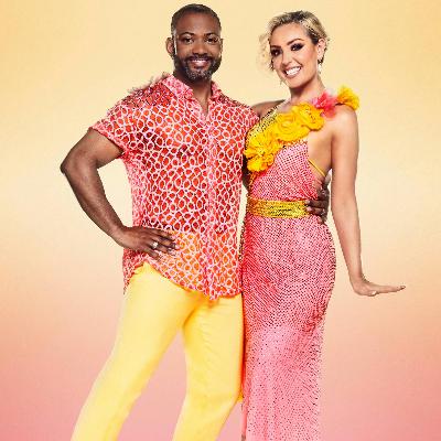 Behind the scenes at Strictly Come Dancing with dancing duo JB Gill and Amy Dowden Behind the scenes at Strictly Come Dancing with dancing duo JB Gill and Amy Dowden