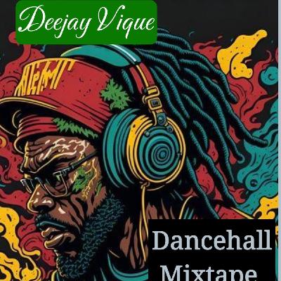 Chill Dancehall Vibe - Deejay Vique