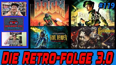 Akimbo FM #119 - Die Retro Folge 3.0