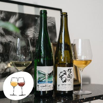 #219 Rita & Rudolf Trossen - Riesling Schieferblume 2024 & Riesling Eule Purus 2022