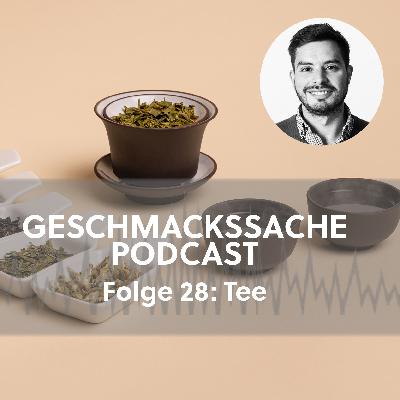Ein Gespräch über Tee (Teil 1)