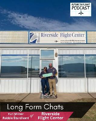 Riverside Flight Center - Shaping the Future of Flight Training